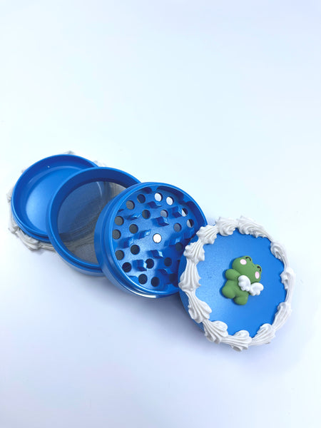 Fake Cakery Frog Angel Grinder (4 layer)
