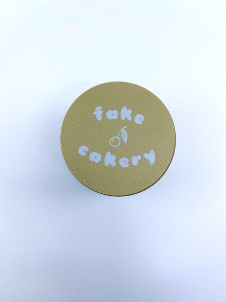 Fake Cakery Strawberry Shortcake Grinder (4 Layer)