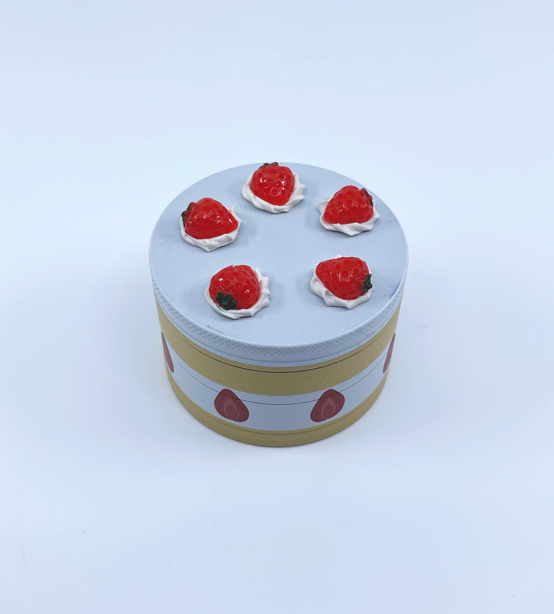 Customizable Cherry Cake Grinder - Fake Cake Grinder - AliExpress