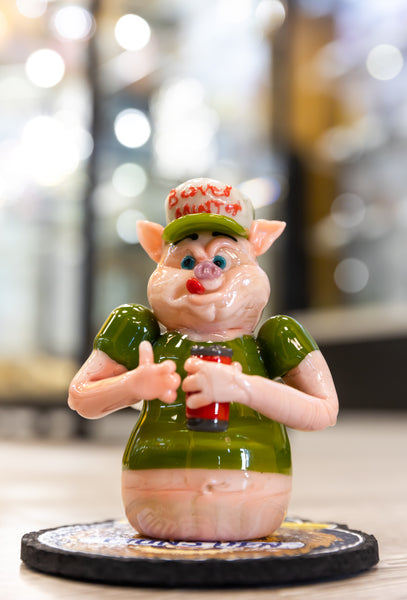 Tammy Baller - Fat Pig Beaver Hunter