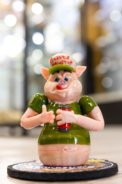 Tammy Baller - Fat Pig Beaver Hunter