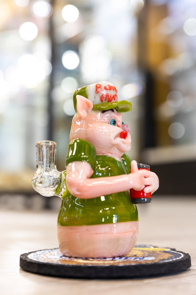 Tammy Baller - Fat Pig Beaver Hunter