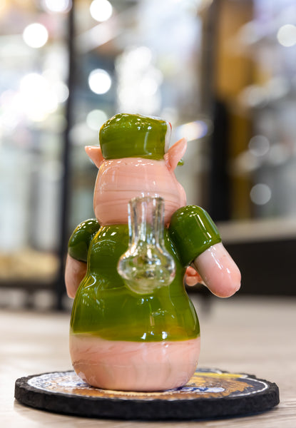 Tammy Baller - Fat Pig Beaver Hunter