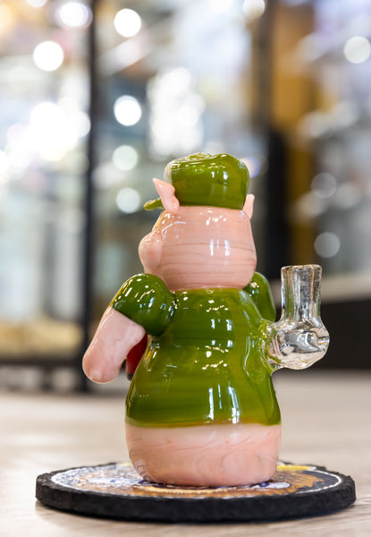 Tammy Baller - Fat Pig Beaver Hunter