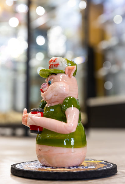 Tammy Baller - Fat Pig Beaver Hunter