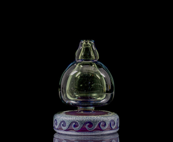 Glassmaze "Carved" Cap