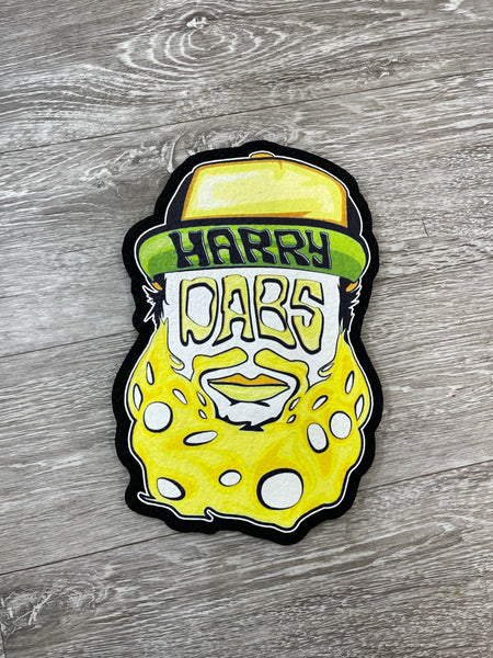 Harry Dabs MoodMat