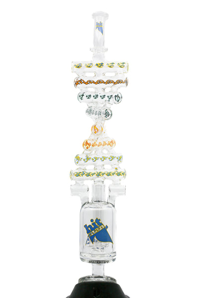 Hitman "Staircase" Puffco Top