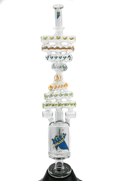 Hitman "Staircase" Puffco Top