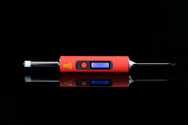The Terpometer Fire Red Edition