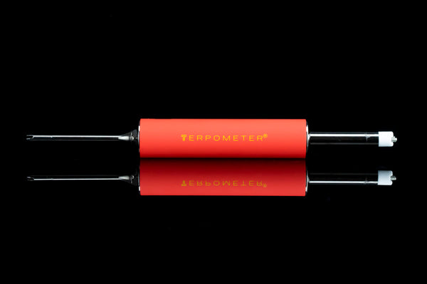 The Terpometer Fire Red Edition