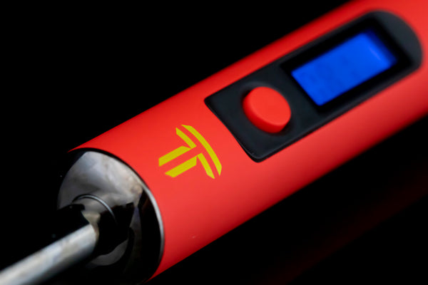 The Terpometer Fire Red Edition