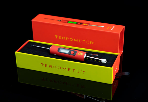 The Terpometer Fire Red Edition