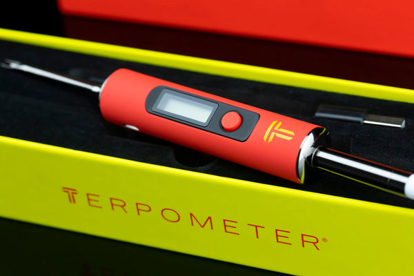 The Terpometer Fire Red Edition