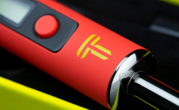 The Terpometer Fire Red Edition