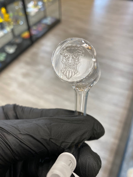 Tiki Quartz "Tiki Lava"