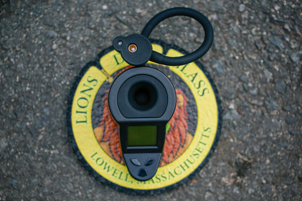 The Dab Rite "Digital IR" Thermometer