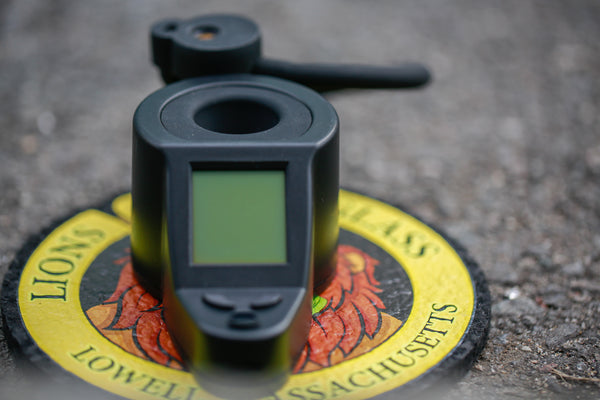 The Dab Rite "Digital IR" Thermometer