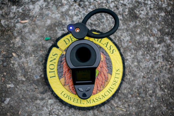 The Dab Rite "Digital IR" Thermometer