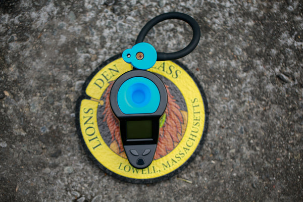 The Dab Rite "Digital IR" Thermometer