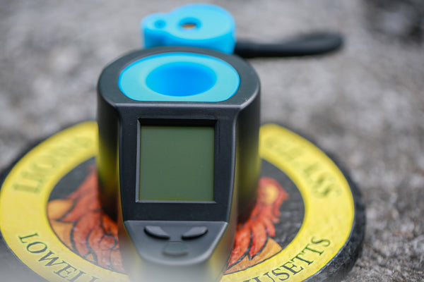 The Dab Rite "Digital IR" Thermometer