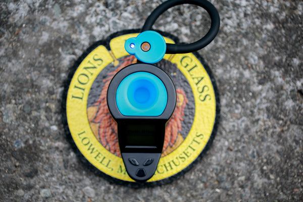 The Dab Rite "Digital IR" Thermometer