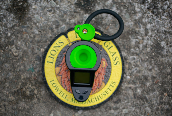 The Dab Rite "Digital IR" Thermometer