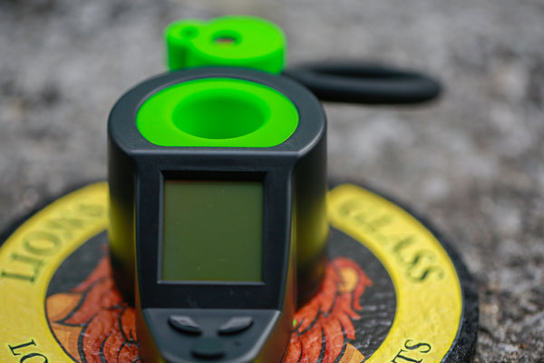 The Dab Rite "Digital IR" Thermometer