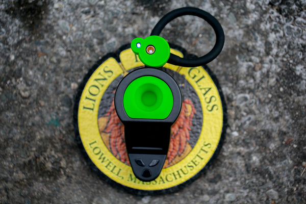 The Dab Rite "Digital IR" Thermometer