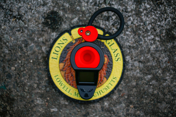 The Dab Rite "Digital IR" Thermometer