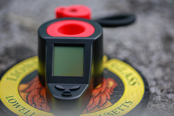 The Dab Rite "Digital IR" Thermometer