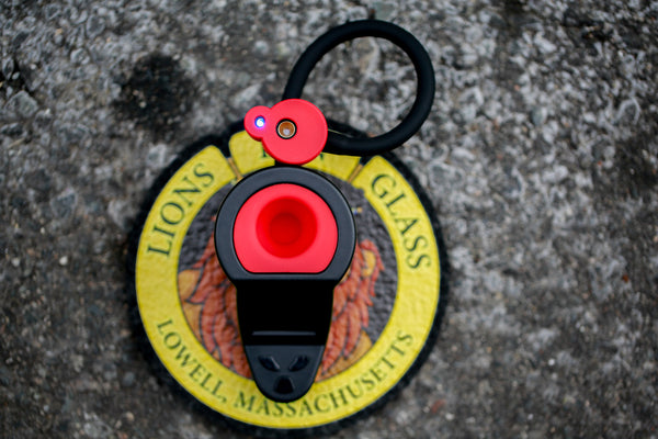 The Dab Rite "Digital IR" Thermometer