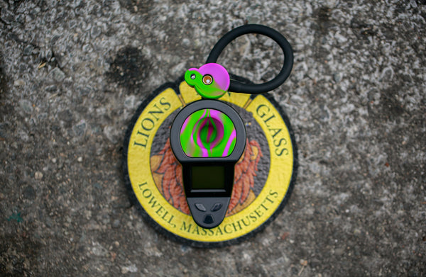 The Dab Rite "Digital IR" Thermometer