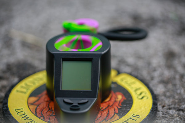 The Dab Rite "Digital IR" Thermometer