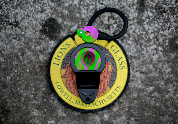 The Dab Rite "Digital IR" Thermometer