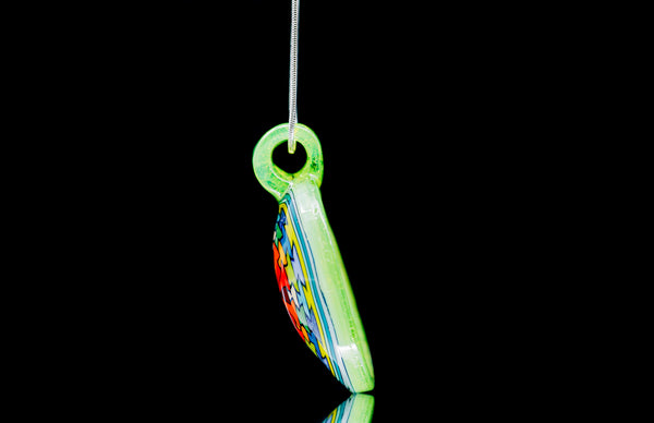 Brian Jacobson "Pattern" Pendant