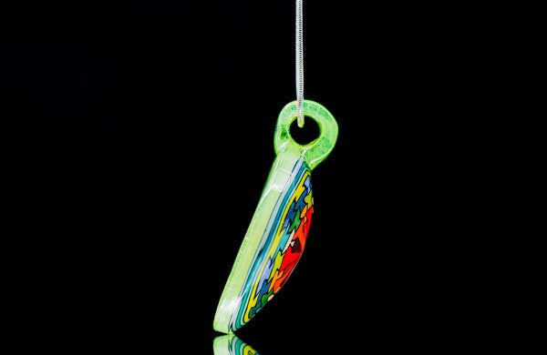 Brian Jacobson "Pattern" Pendant