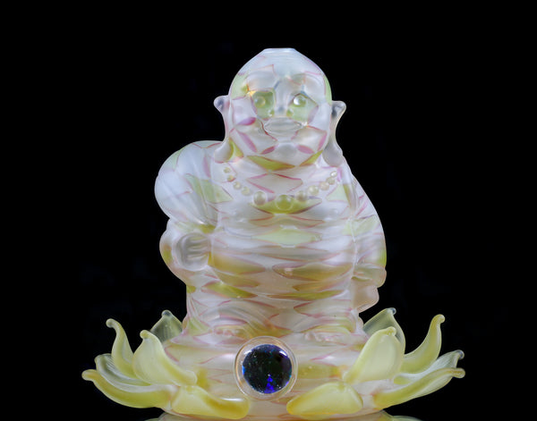 Joe P "Lotus Buddha"