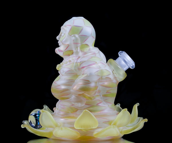 Joe P "Lotus Buddha"