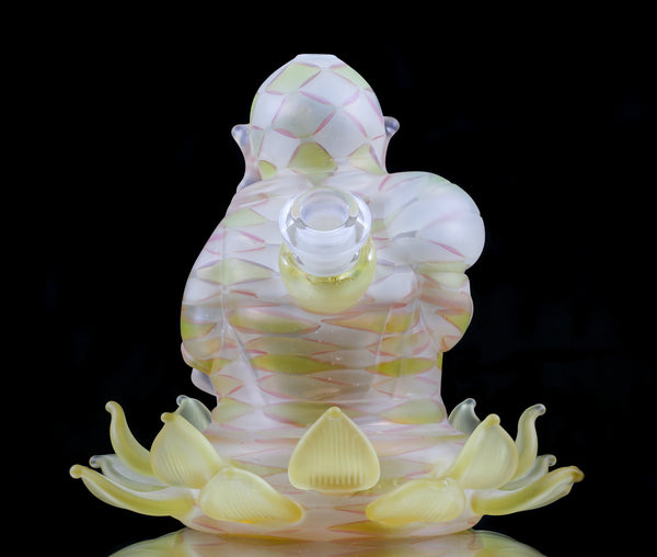 Joe P "Lotus Buddha"