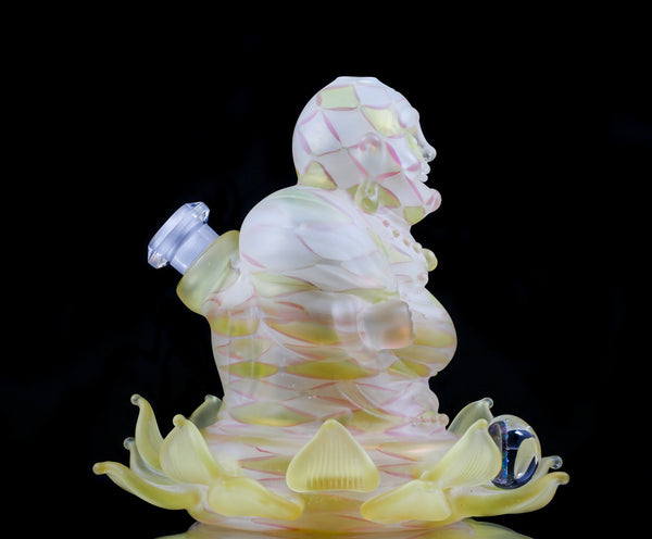 Joe P "Lotus Buddha"