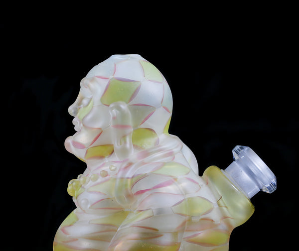 Joe P "Lotus Buddha"