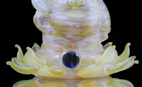 Joe P "Lotus Buddha"