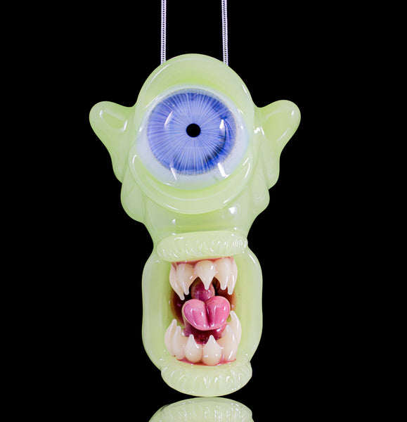 Lacorte "Monster Head" Pendant