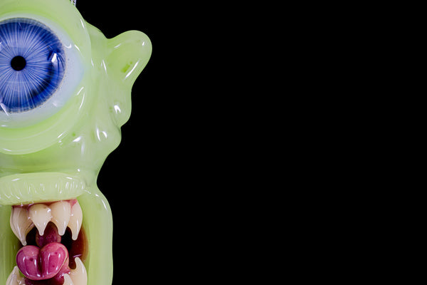 Lacorte "Monster Head" Pendant