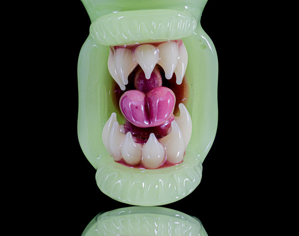 Lacorte "Monster Head" Pendant