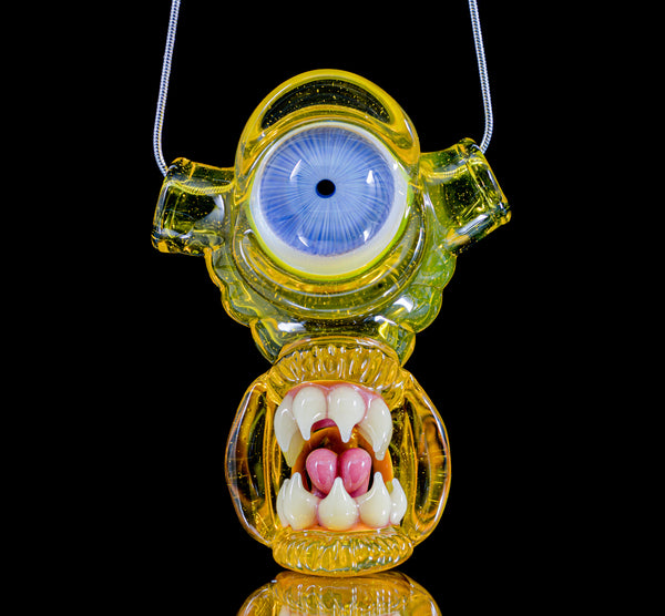 Lacorte "Monster Head" Pendant