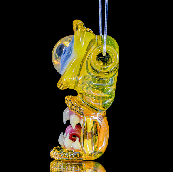 Lacorte "Monster Head" Pendant