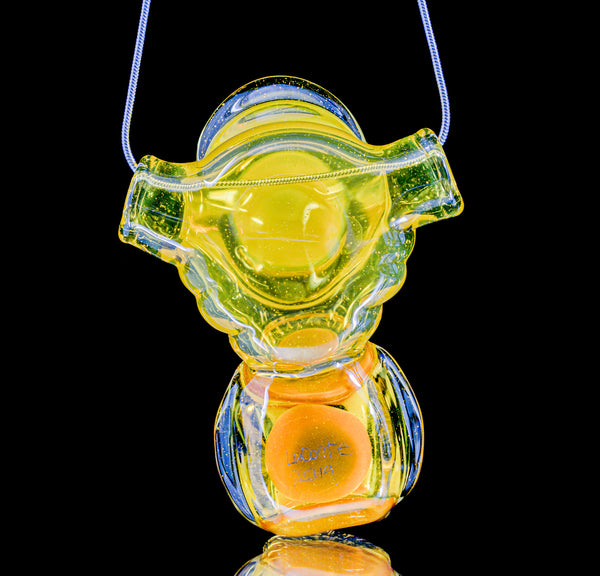 Lacorte "Monster Head" Pendant