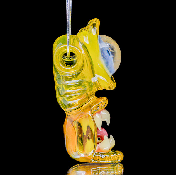 Lacorte "Monster Head" Pendant